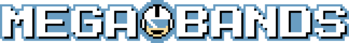 MEGAbands logo