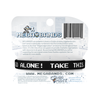 Megabands "It's Dangerous To Go Alone! Take This." Black Wristband